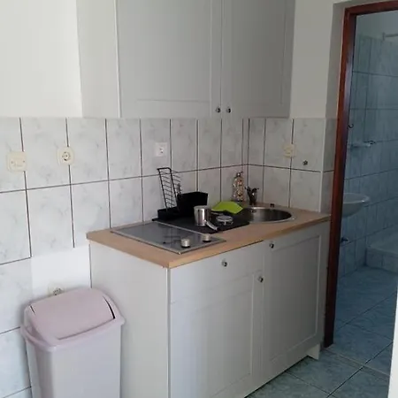 Appartement In With Sea View, Balcony, Air Conditioning, Wifi 5144-6 Drage