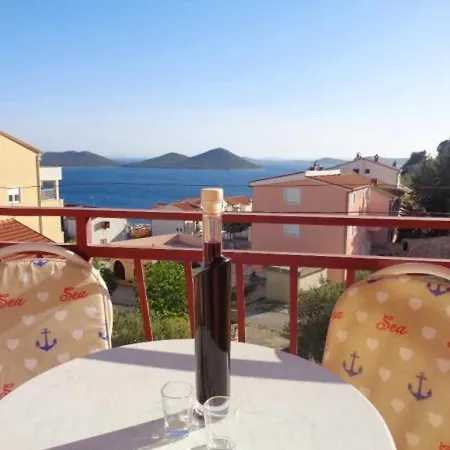 In With Sea View, Balcony, Air Conditioning, Wifi 5144-6 Drage