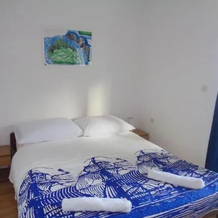 In With Sea View, Balcony, Air Conditioning, Wifi 5144-6 Appartement Drage