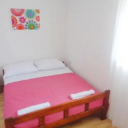 Appartement In With Sea View, Balcony, Air Conditioning, Wifi 5144-6